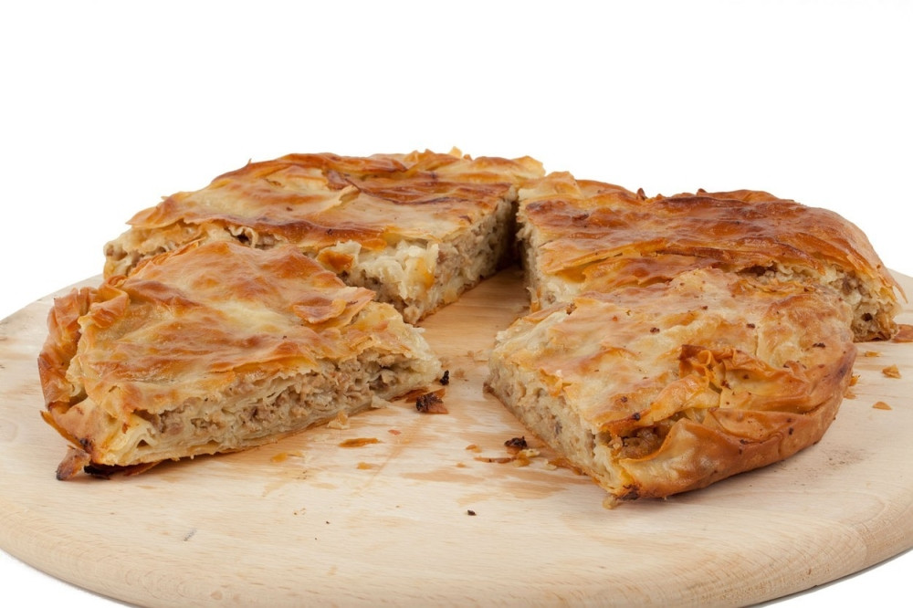 Burek totalno drukčiji od drugih i nije za svakoga!