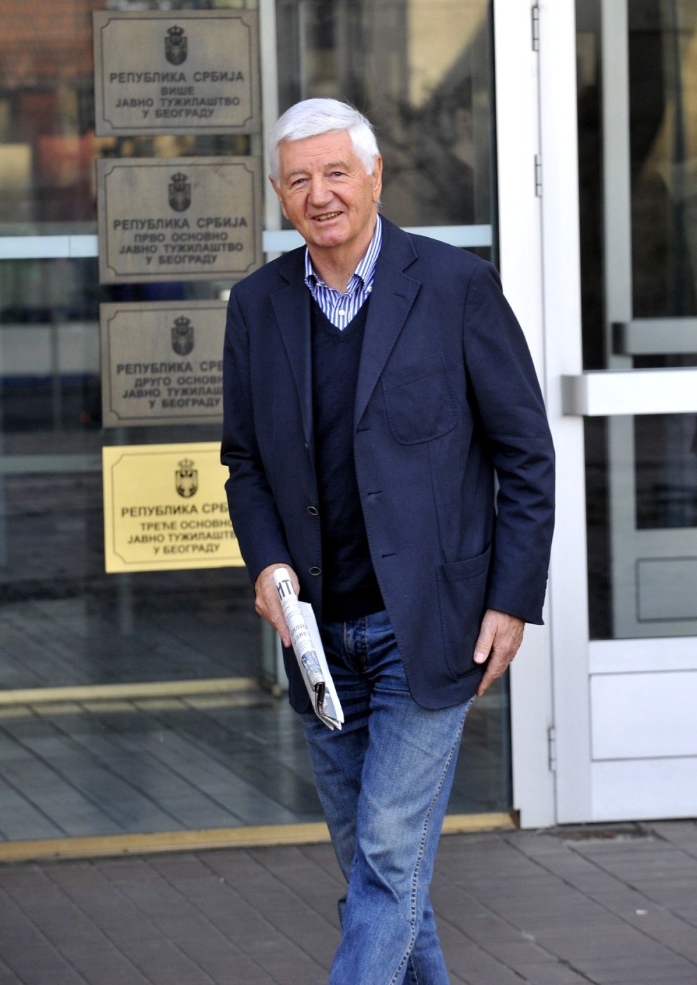 Davinić dobio još jednu optužnicu!