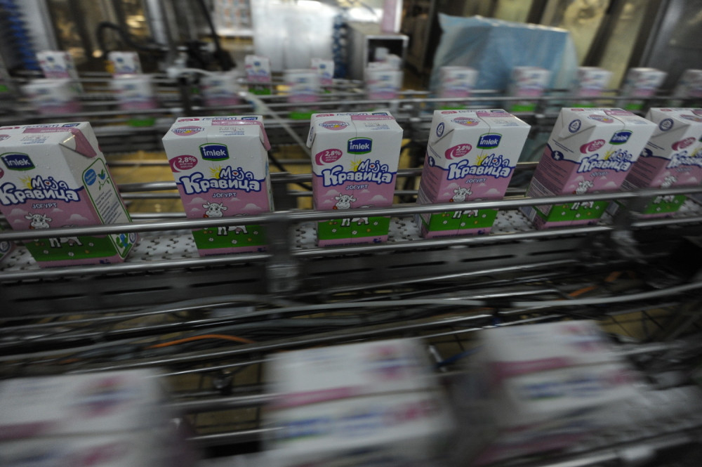 Imlek više nije na berzi