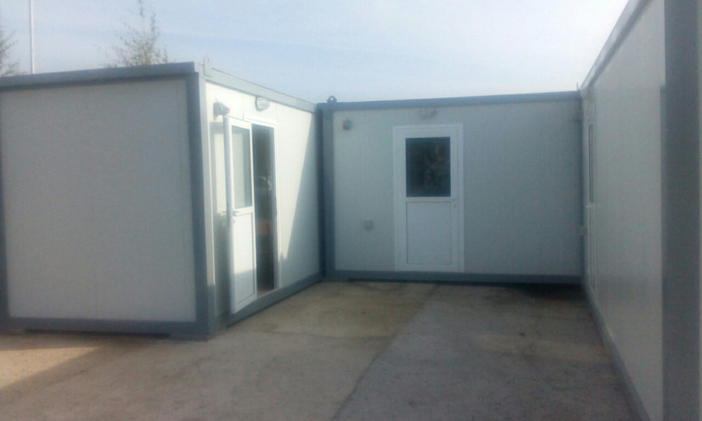 Policajci kod Preševa dobili novi smeštaj