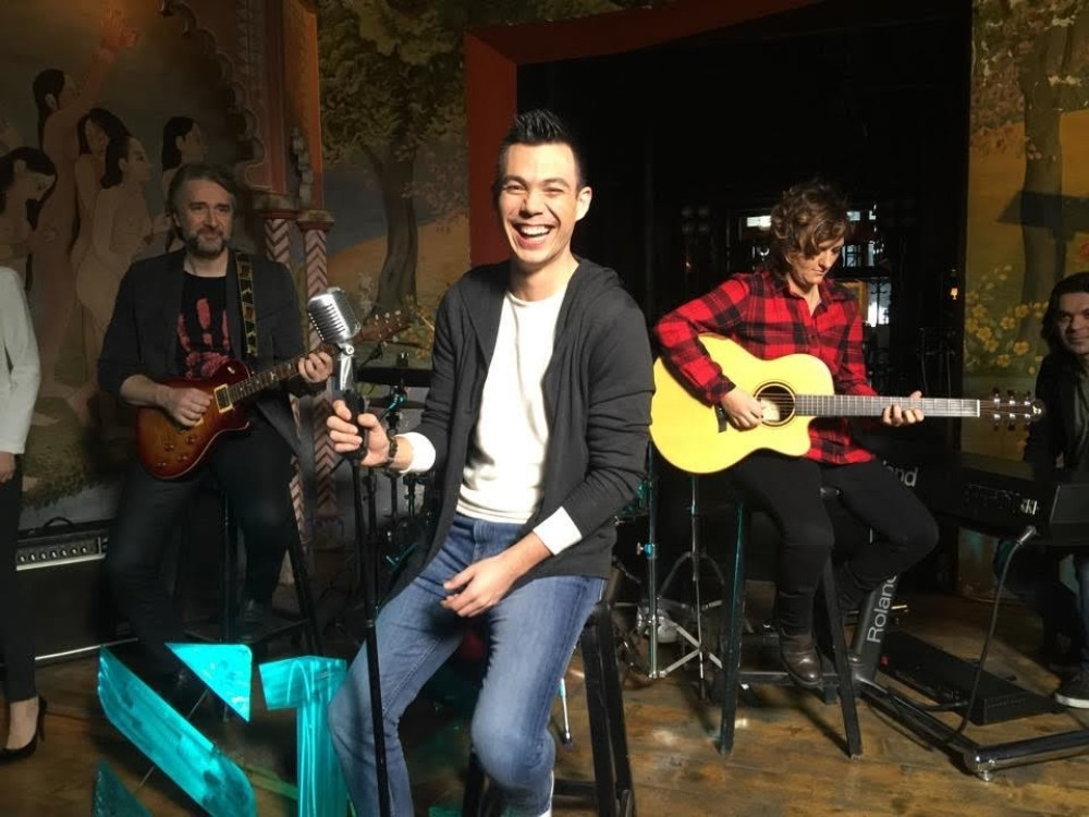 Pop pevači prepevali legendarne rok hitove