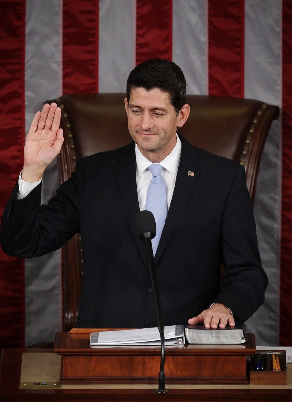 Republikanac na čelu Predstavničkog doma