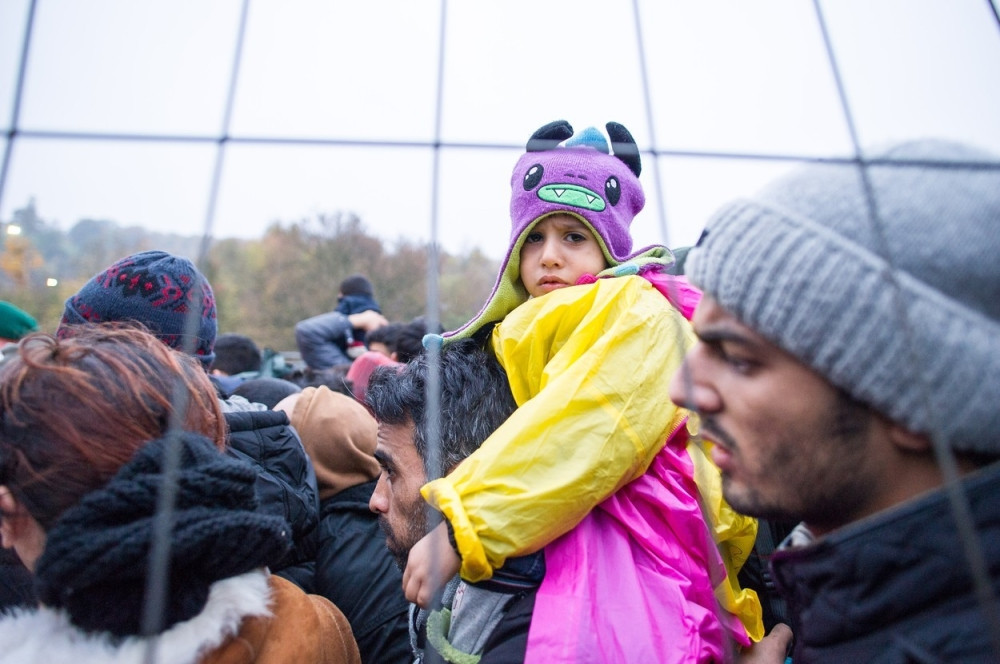 Oko 1.000 migranata nije pušteno u Srbiju