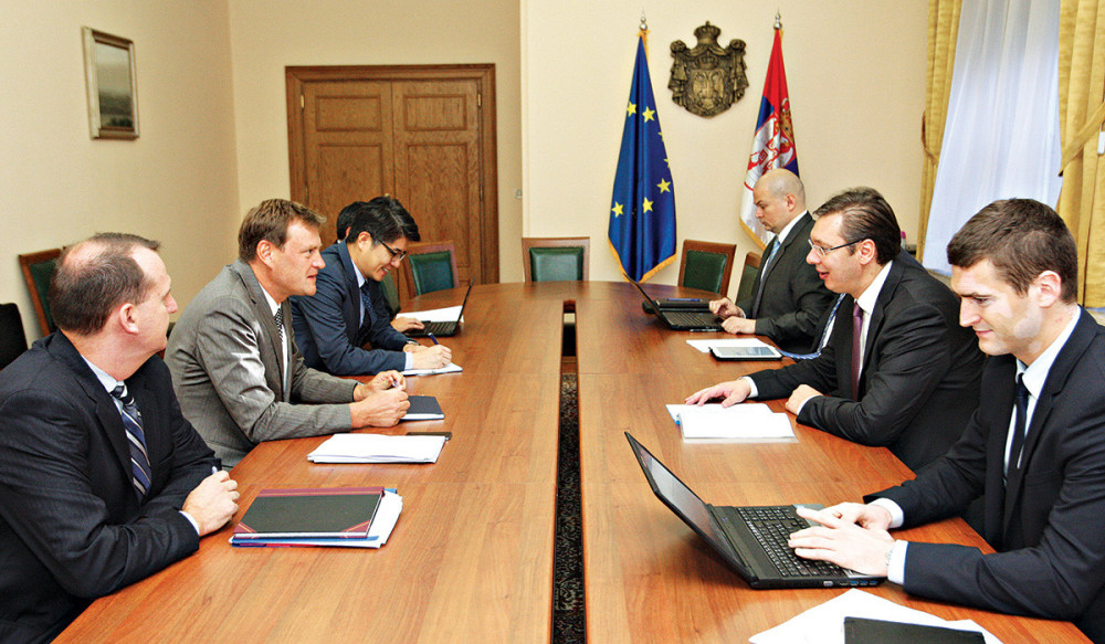 O penzijama i platama dil oko 8. novembra