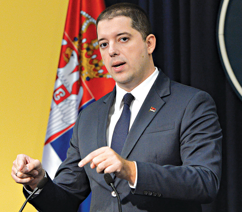 Đurić: Tačijev gest neiskren