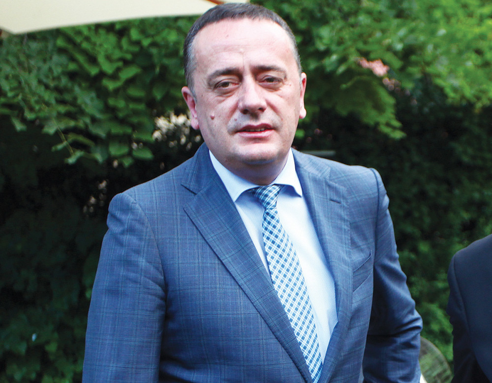 Antić: Sever Kosova bi bez jezera bio u strašnom problemu