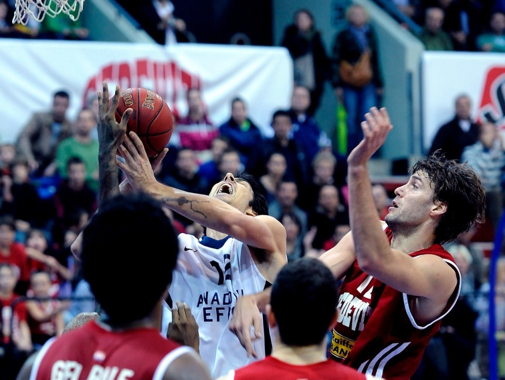 Cedevita iznenadila Darušafaku u Turskoj!