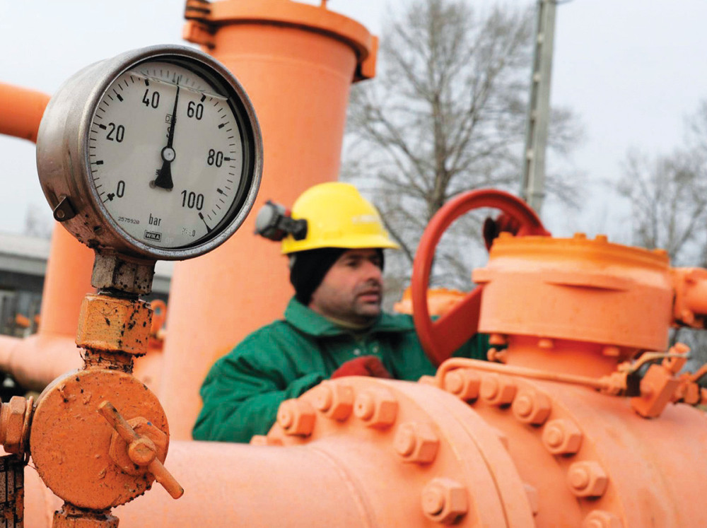 Diverzija na gasovodu Zenica - Travnik