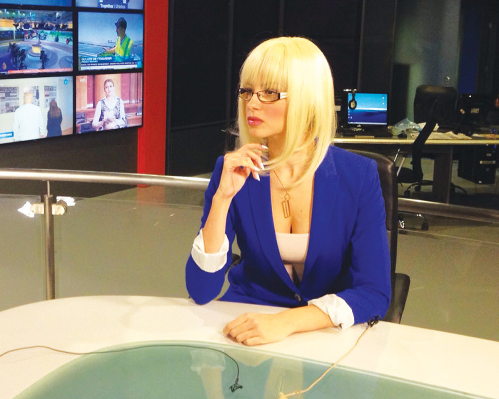 Sara Jovanović postala novinarka