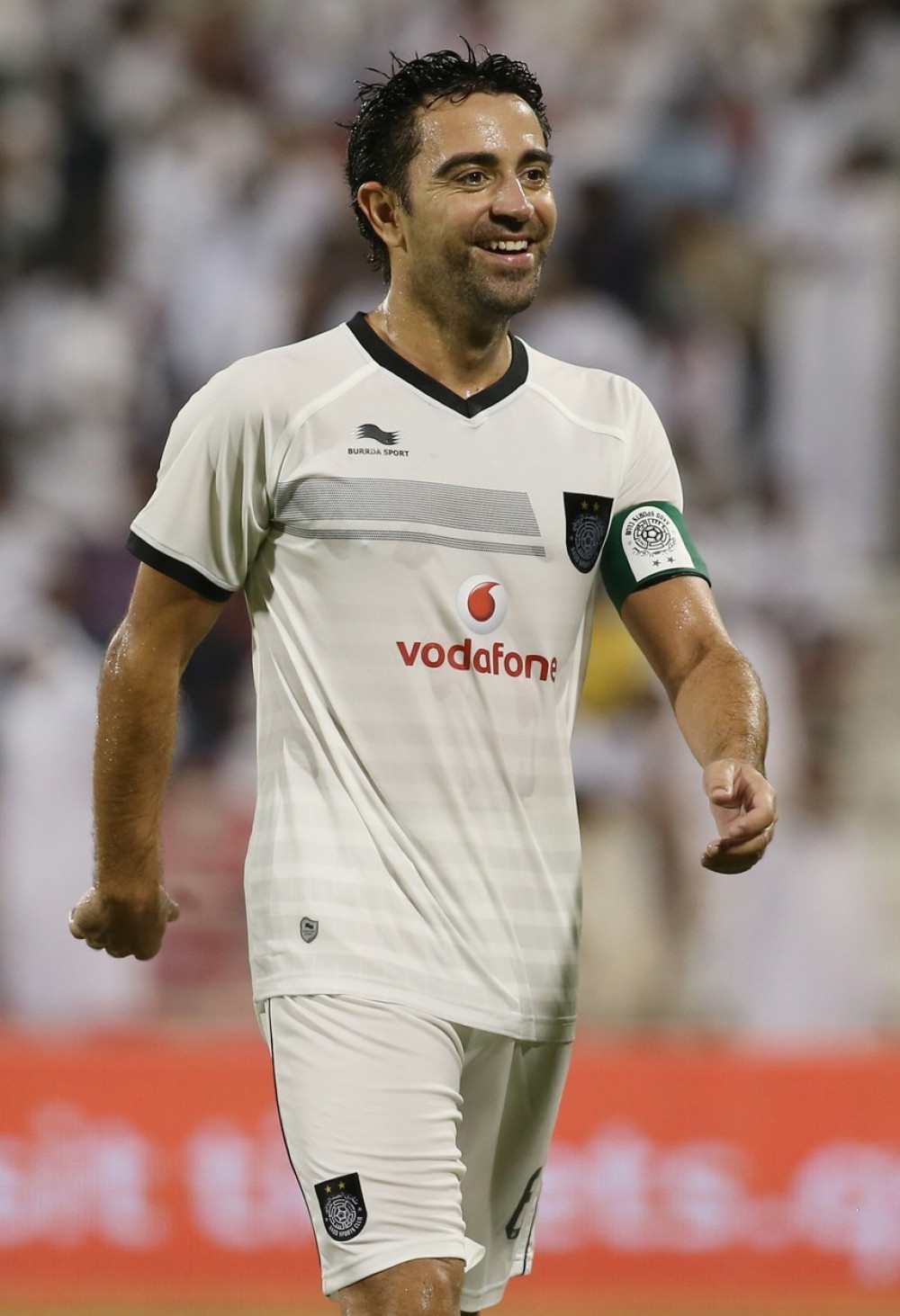 Ćavi ostaje u Kataru i posle leta