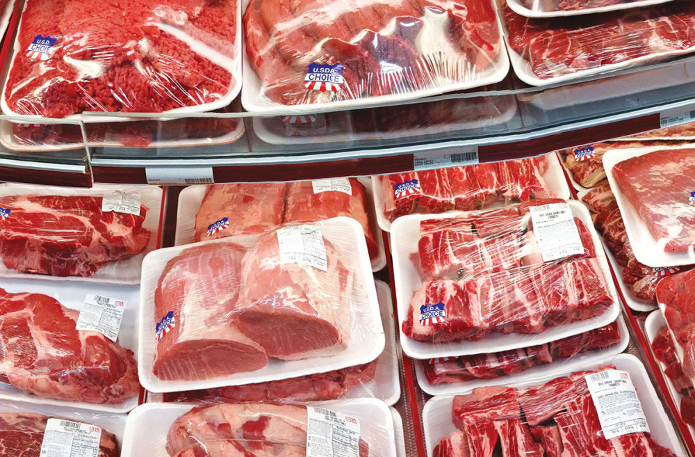 Opasno meso iz Brazila stiglo u Crnu Goru