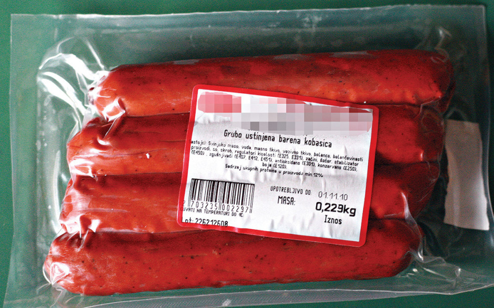 Kako da prepoznate kancerogeno meso