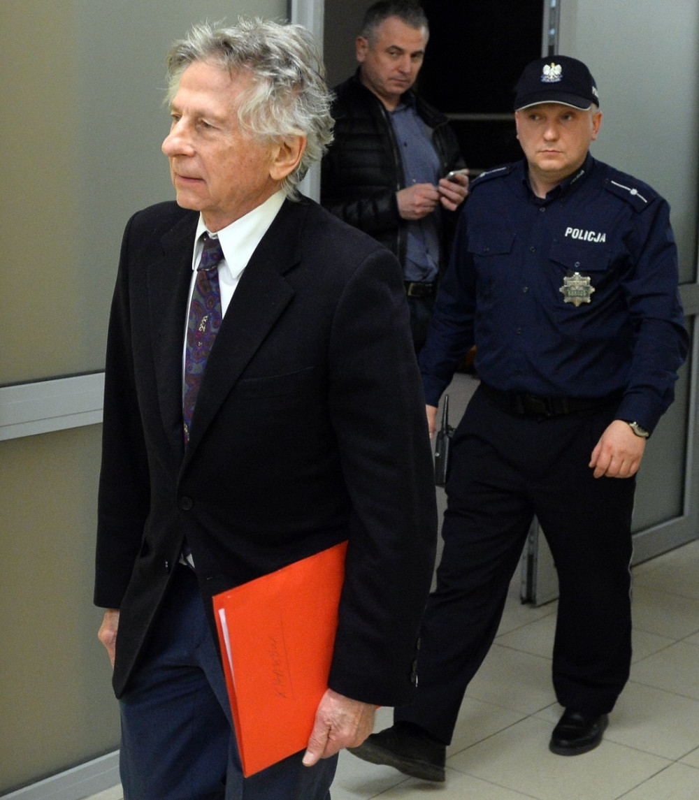 Poljska neće izručiti Polanskog SAD-u!