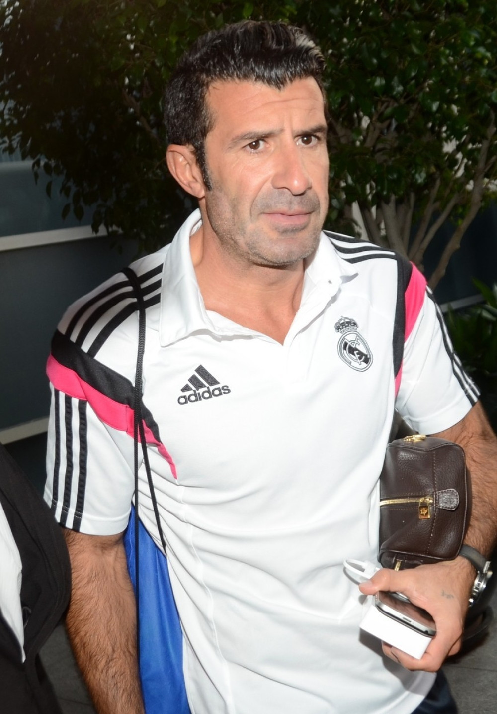 Ronaldov prelazak u Barselonu je moguć