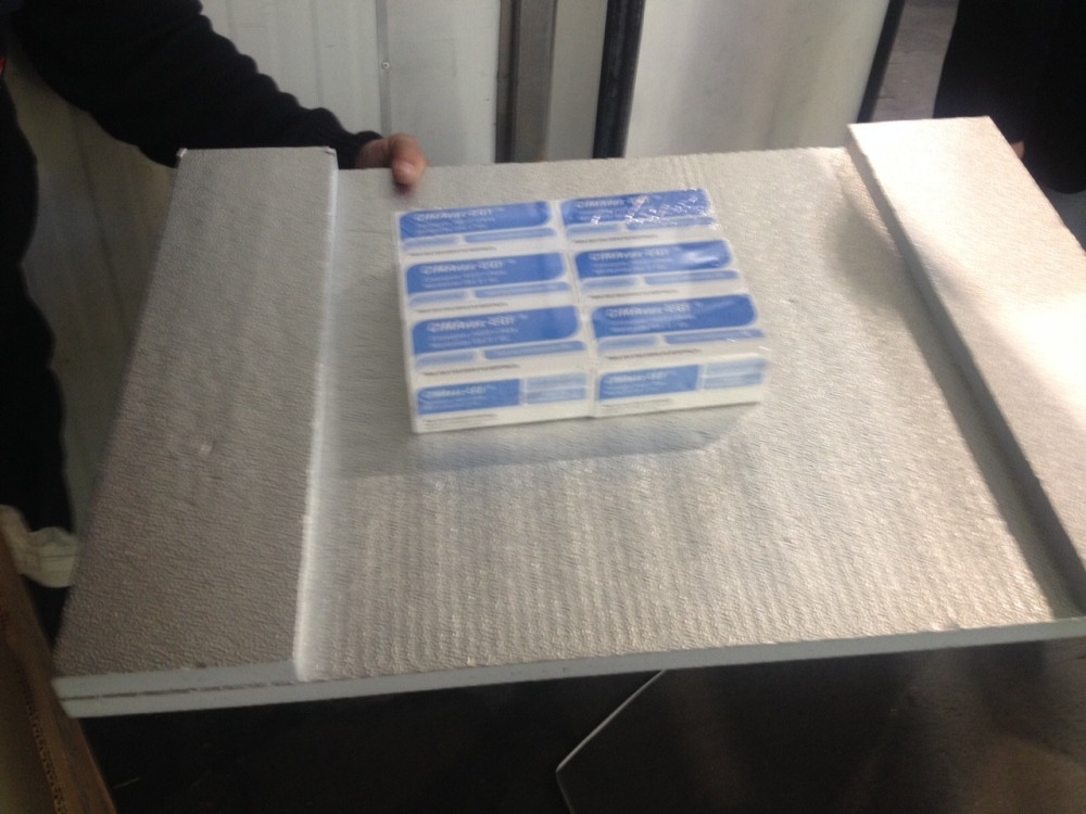 Odabrana prva tri pacijenta za "kubanku"