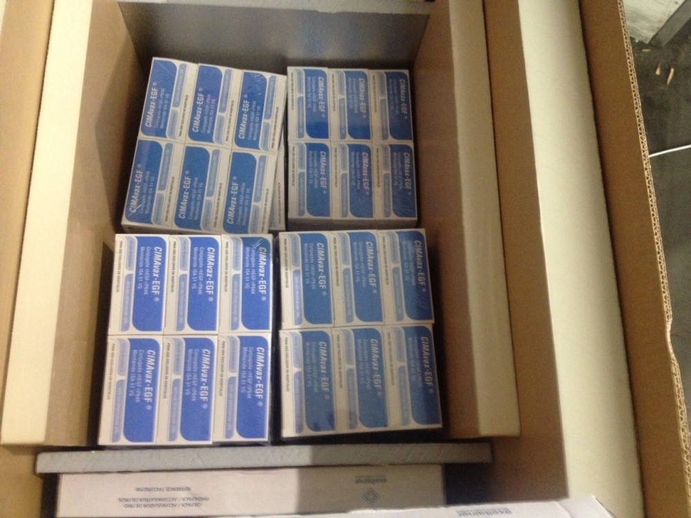 Kubanske vakcine upravo stigle u Srbiju!