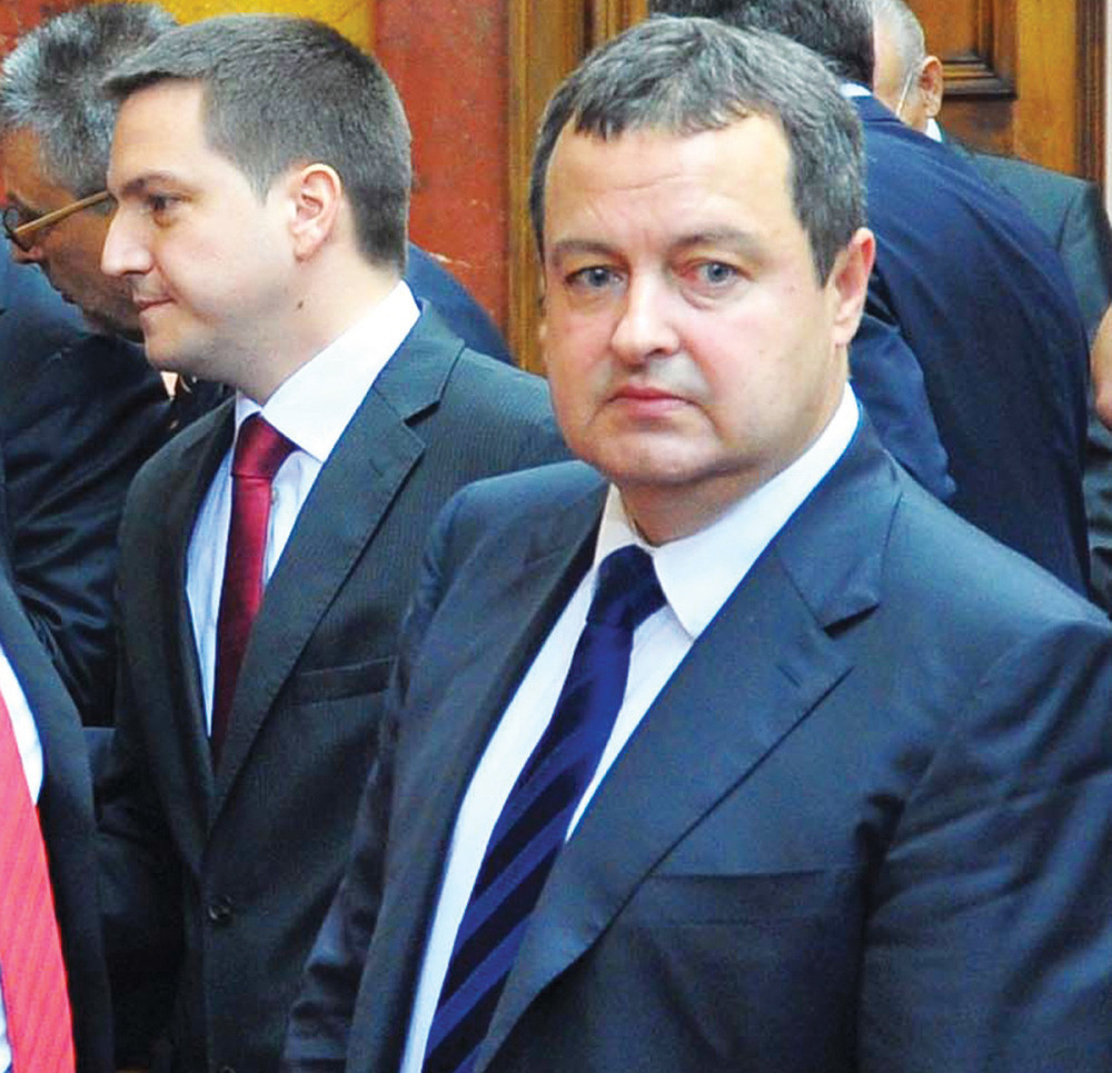 Dačić će platiti avio karte porodici povređene srpske državljanke