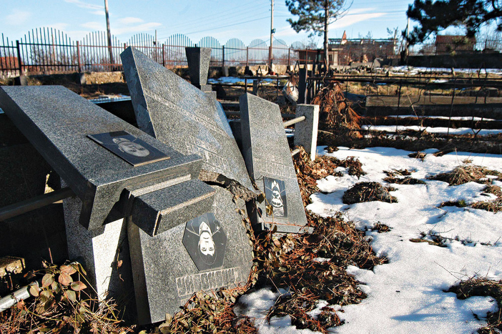 Albanci uništili 10.000 srpskih grobova!