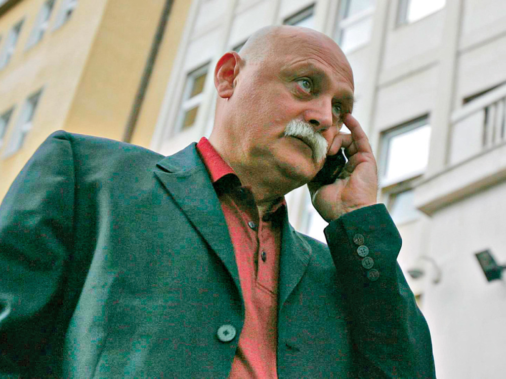 Luku Karadžića šalju u Visbaden?