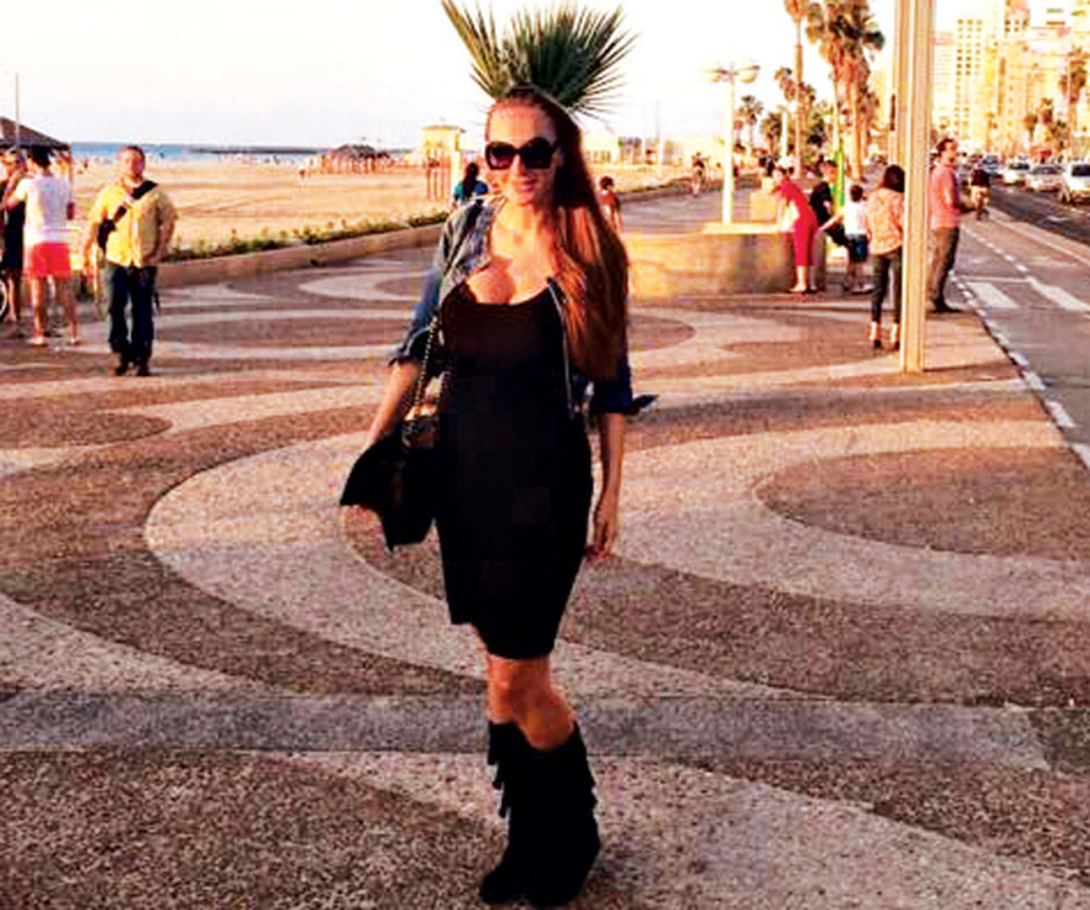 Goga Sekulić pobegla u Izrael