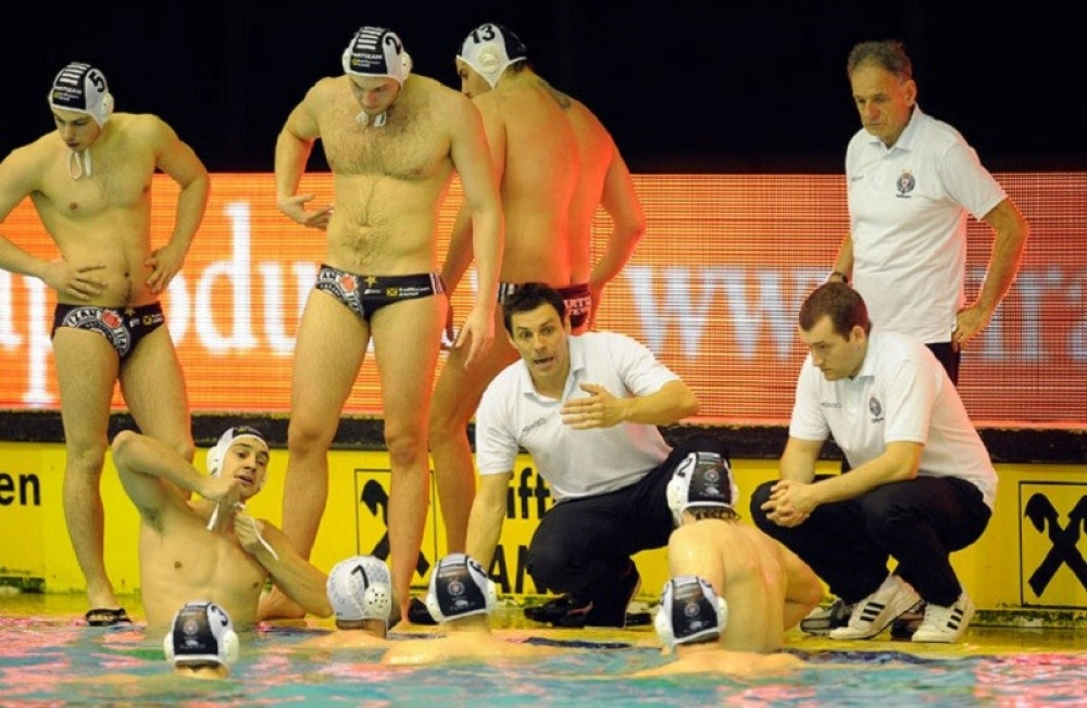 Partizan izrešetao Crvenu zvezdu!