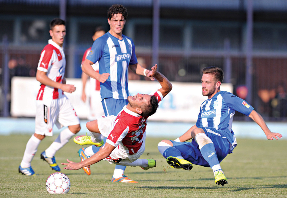 Zvezda i OFK ne smeju da ponove Vračar!