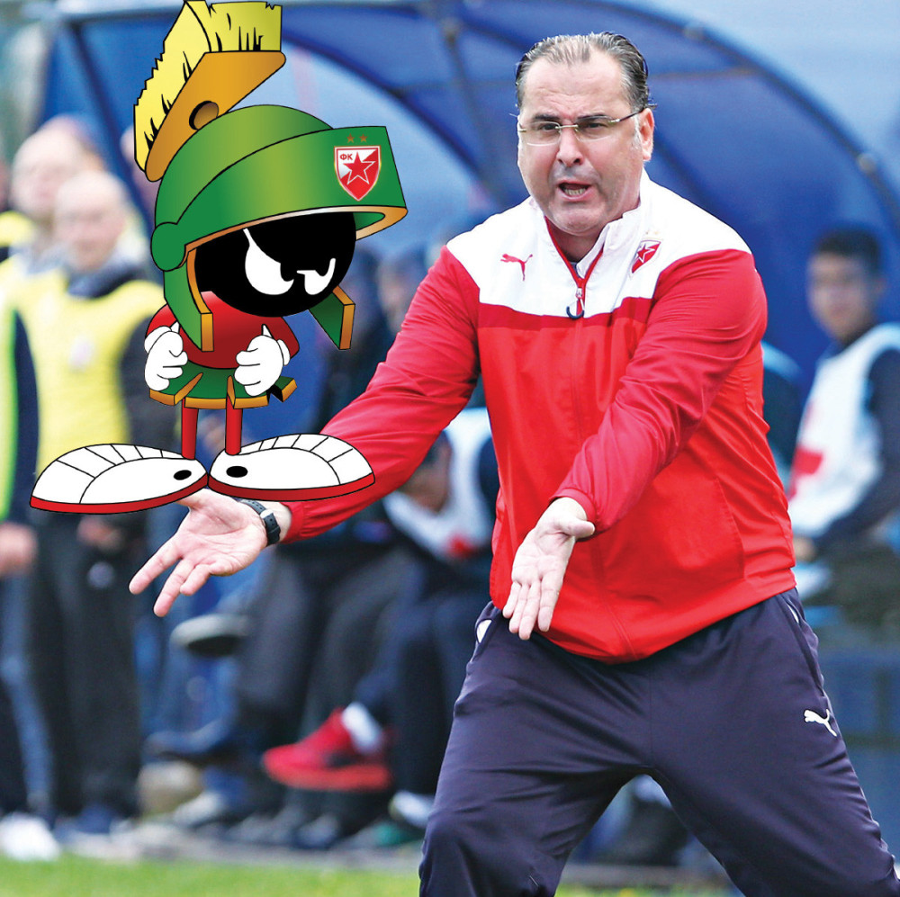 Marsovci, dođite i spasite nas