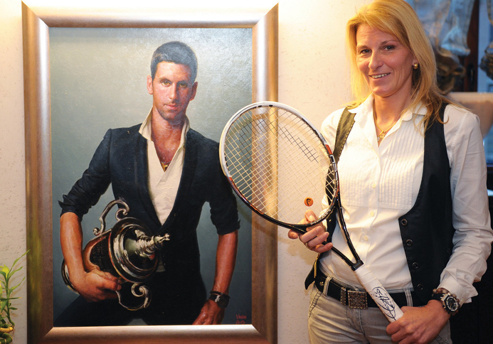 17 godina pekla pice i pravila palačinke po 16 sati dnevno, da bi potom svojoj deci slala novac! (FOTO)