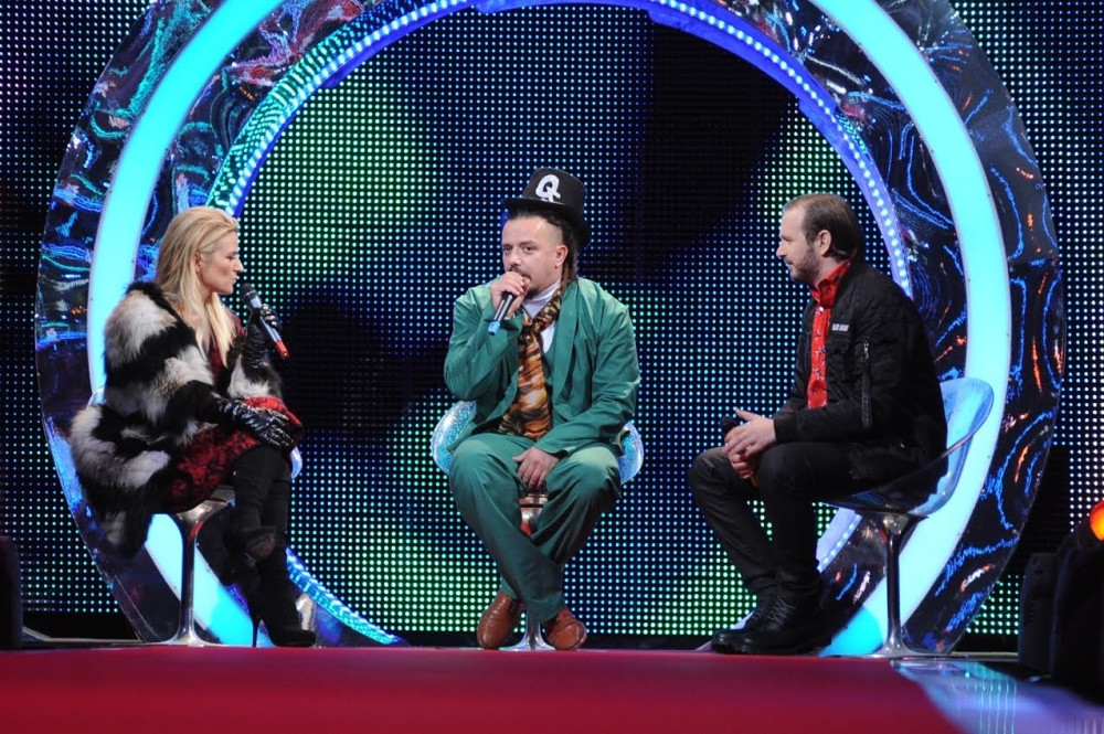 Luća izbačen iz rijalitija