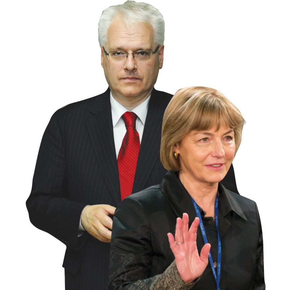 Najbogatiji su Josipović i Pusićeva!