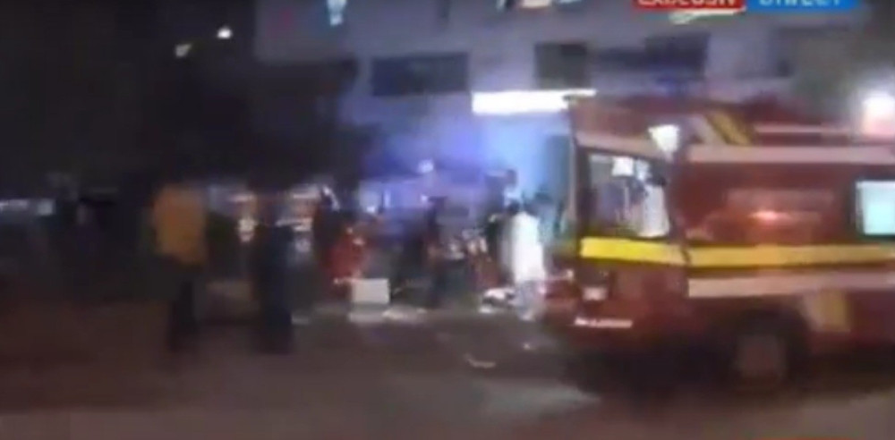 Desetine mrtvih u noćnom klubu! (FOTO + VIDEO)