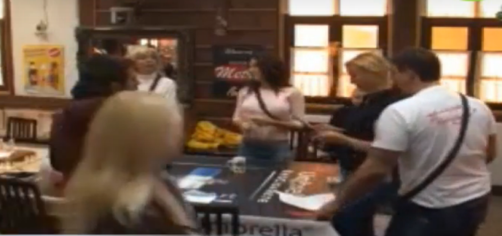 Ivana Šašić uplakana slavi rođendan (VIDEO)