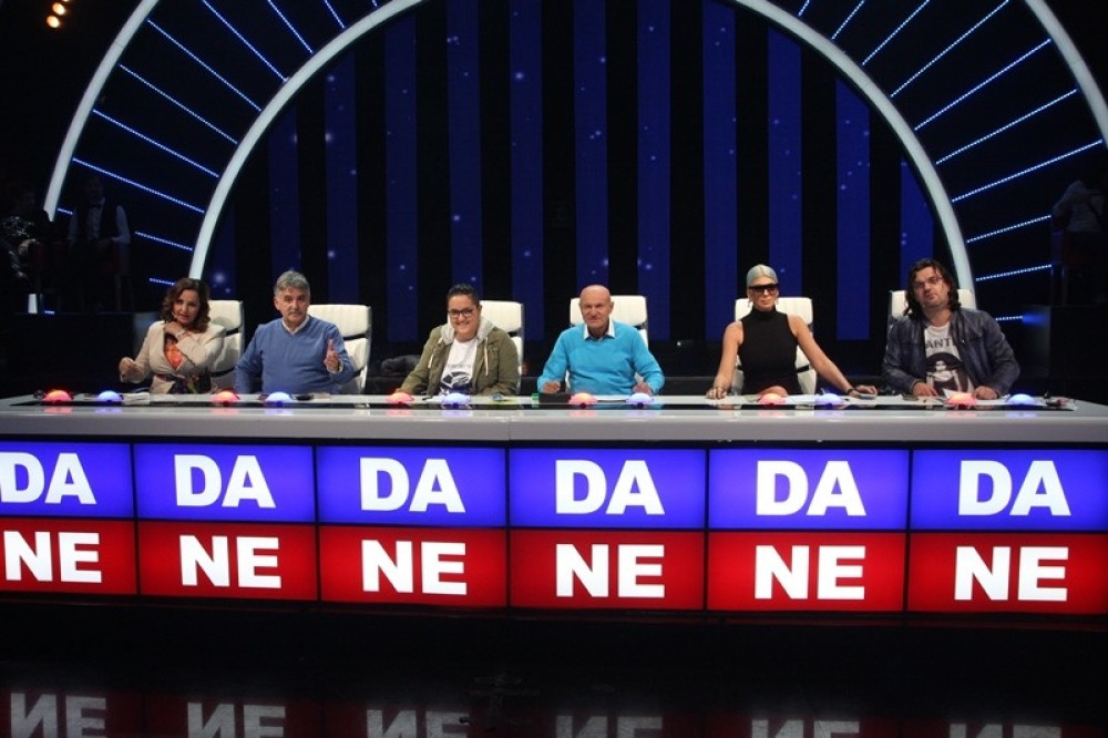 Aca Lukas ponovo u "Zvezdama Granda"!