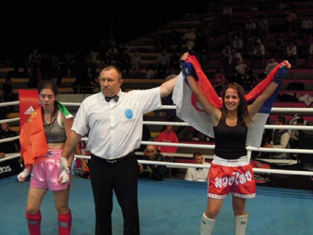 San mi je da ovaj sport uvrste u porodicu olimpijskih