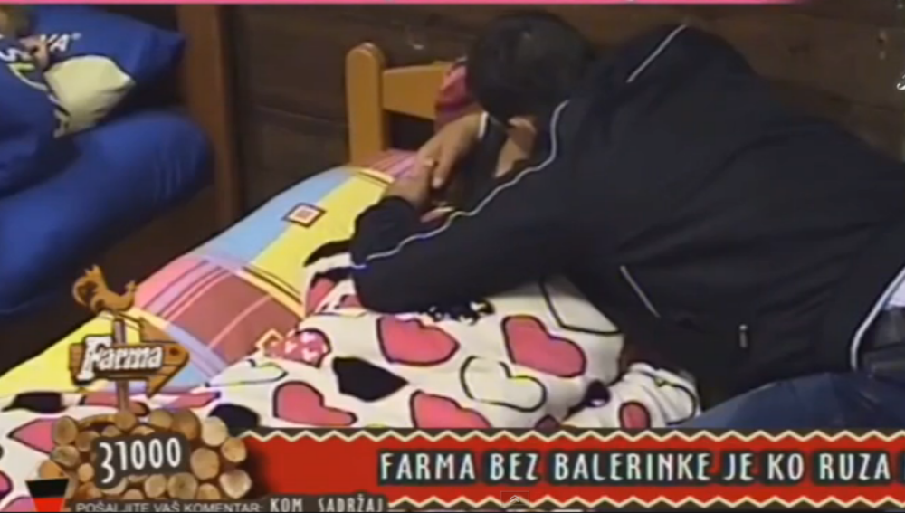 Kristijan ljubio Staniju! (VIDEO)