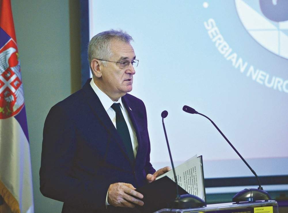 Od Tome ginekologa do počasnog neurohirurga!