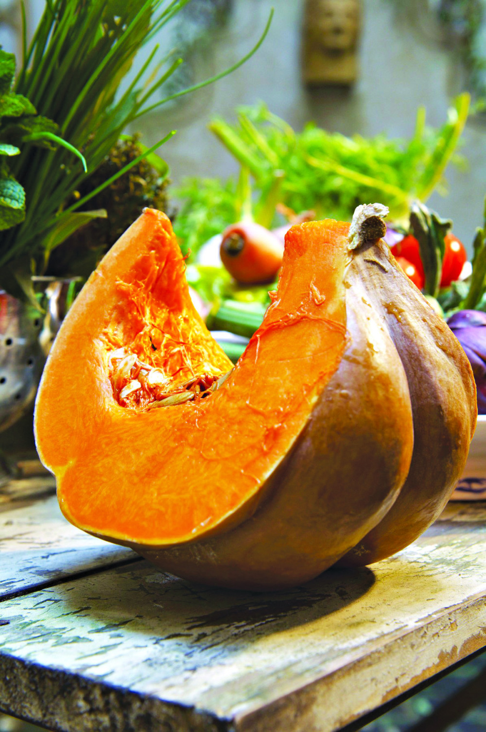 Bundeva, čuvar dobrog raspoloženja!