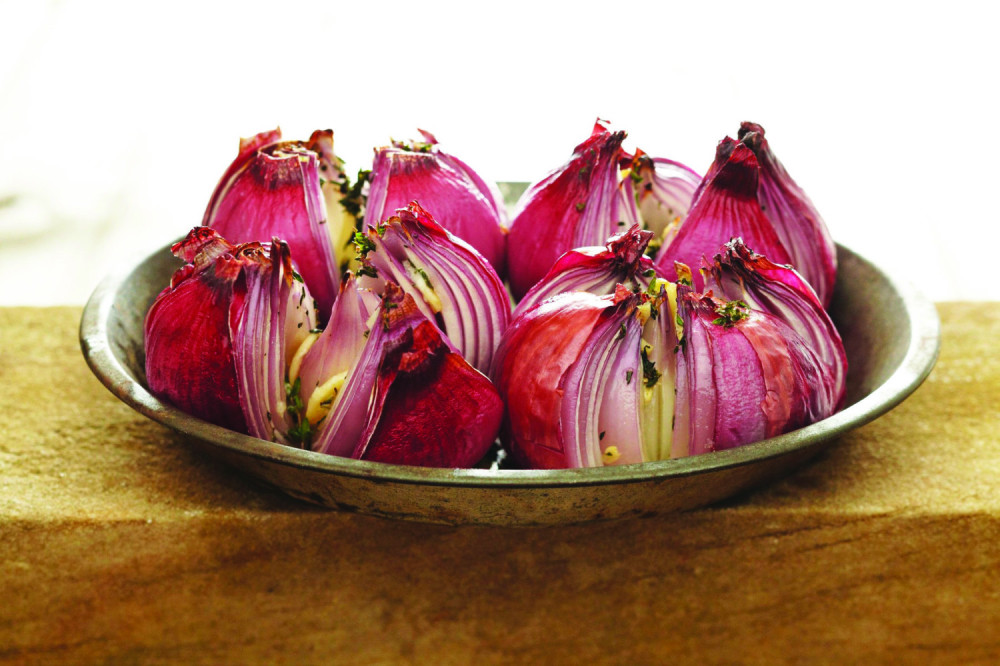 Crveni luk za štitastu žlezdu