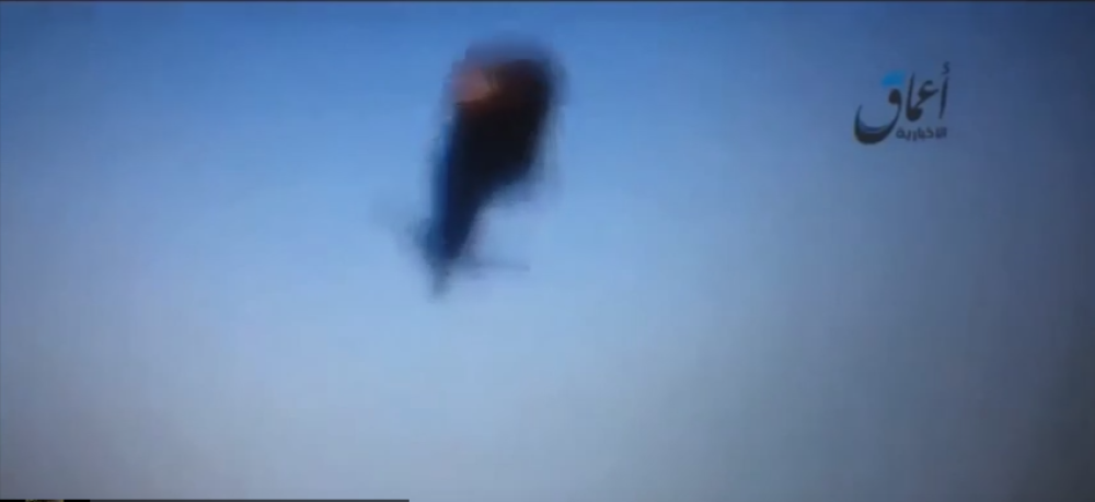 ISIS: Evo dokaza da smo oborili avion