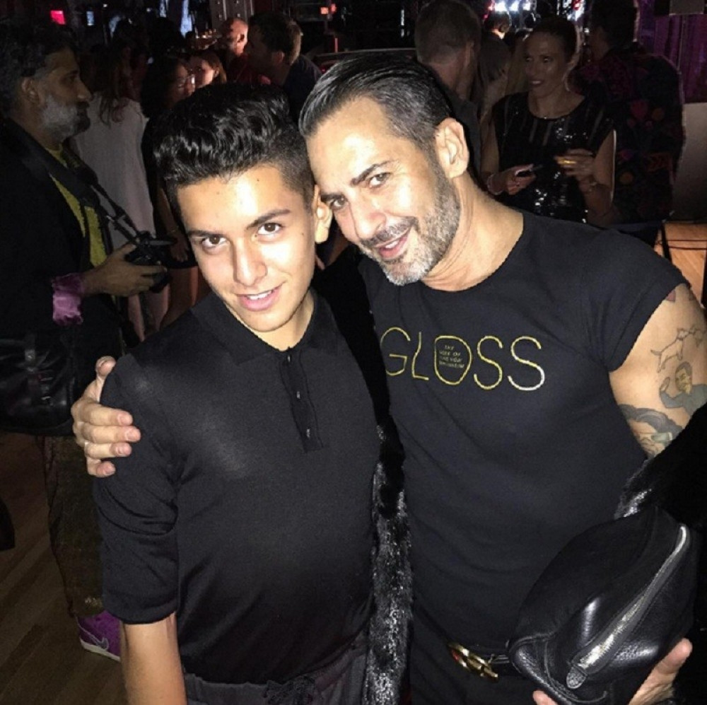 Mark Džejkobs organizovao gej orgije