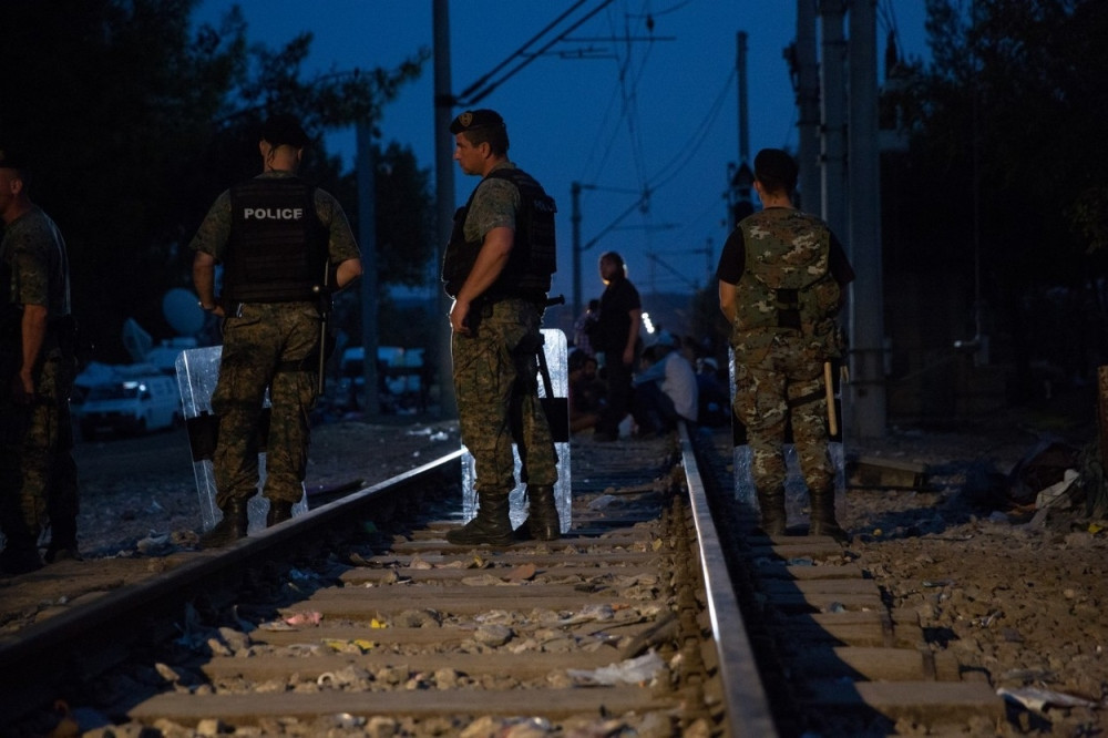 Uhapšeno 11 Srpkinja u Makedoniji!