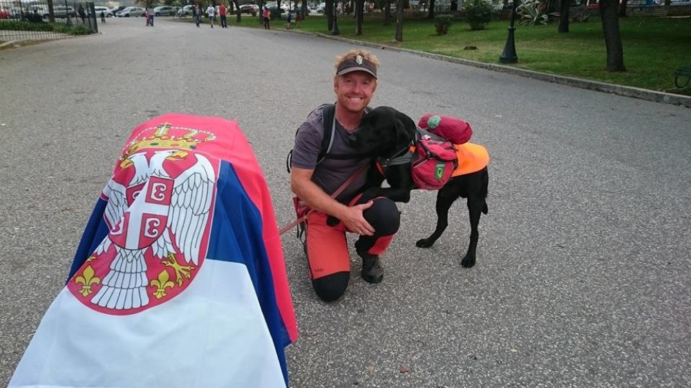 Irac koji je RASPLAKAO SRBIJU svojom humanošću krenuo u novi poduhvat, a I VI MOŽETE DA POMOGNETE!