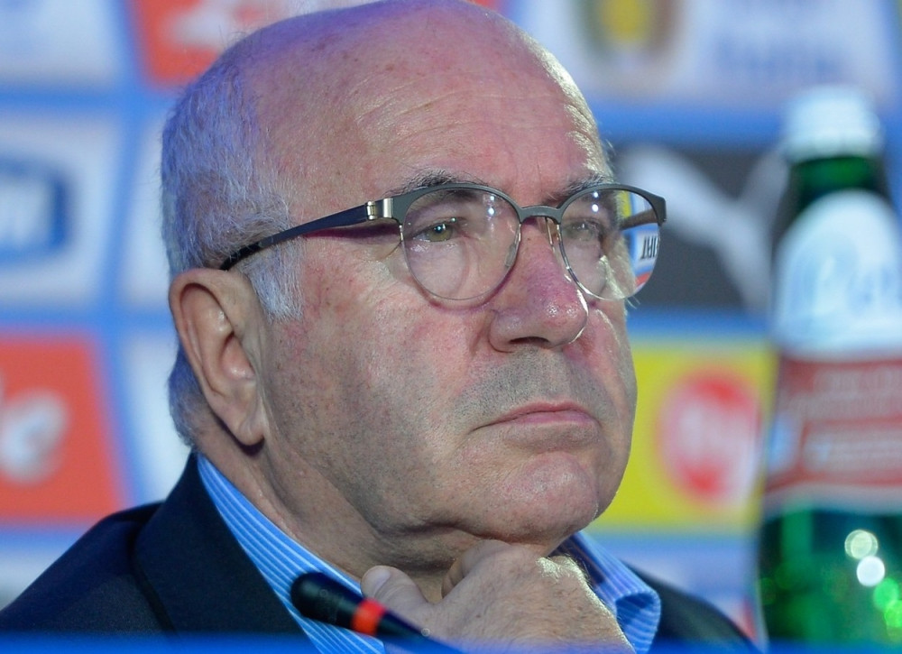 Prvi čovek reprezentacije optužen za antisemitizam!