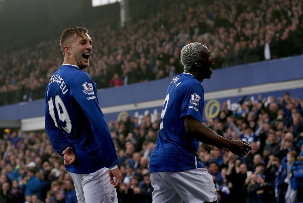 Everton prešao put "crnim mačkama"!