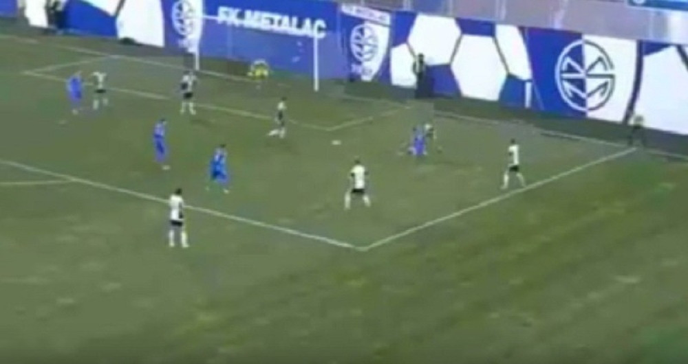 Penal za Metalac... ili možda ne?! (VIDEO)