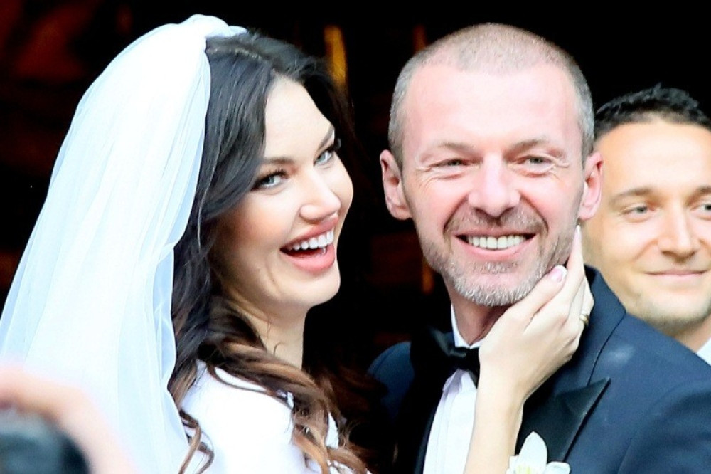 Oženio se Simon de Karić (FOTO)