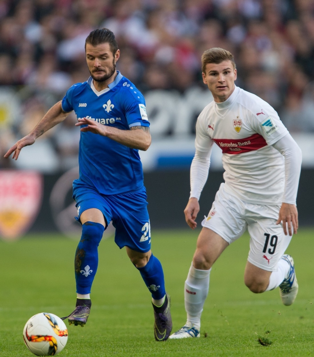 Štutgart pobedio Darmštad