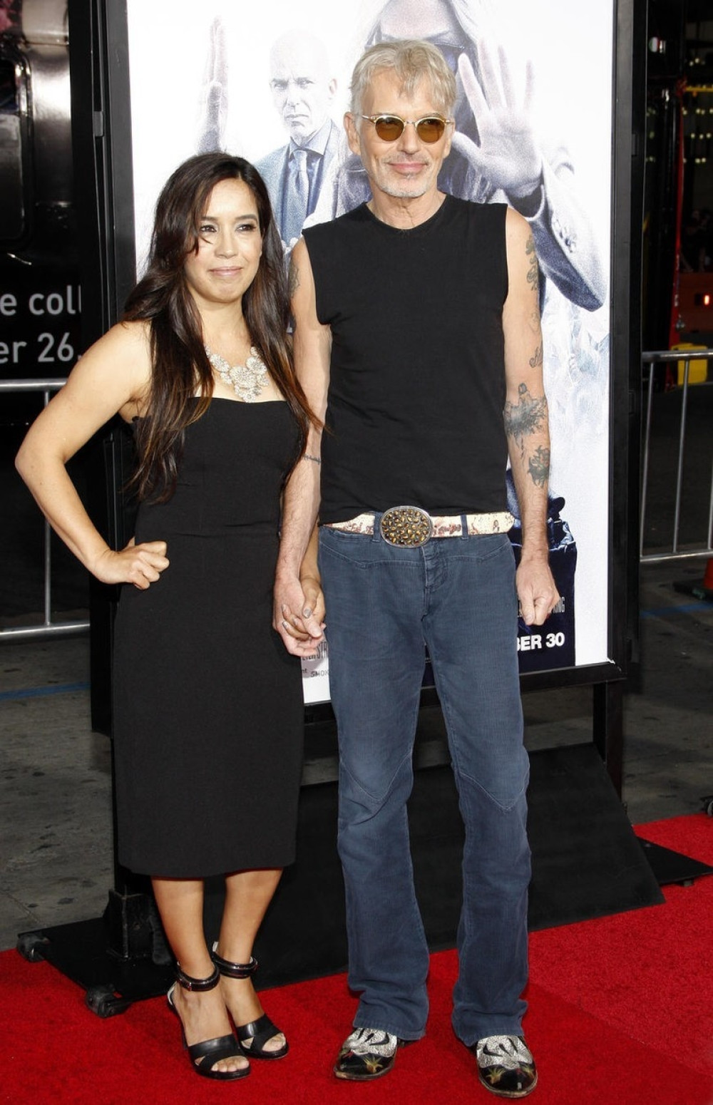 Bili Bob Tornton imao saobraćajku!