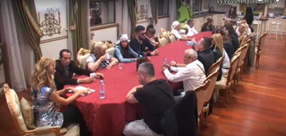 Petoro nominovanih u "Parovima"!