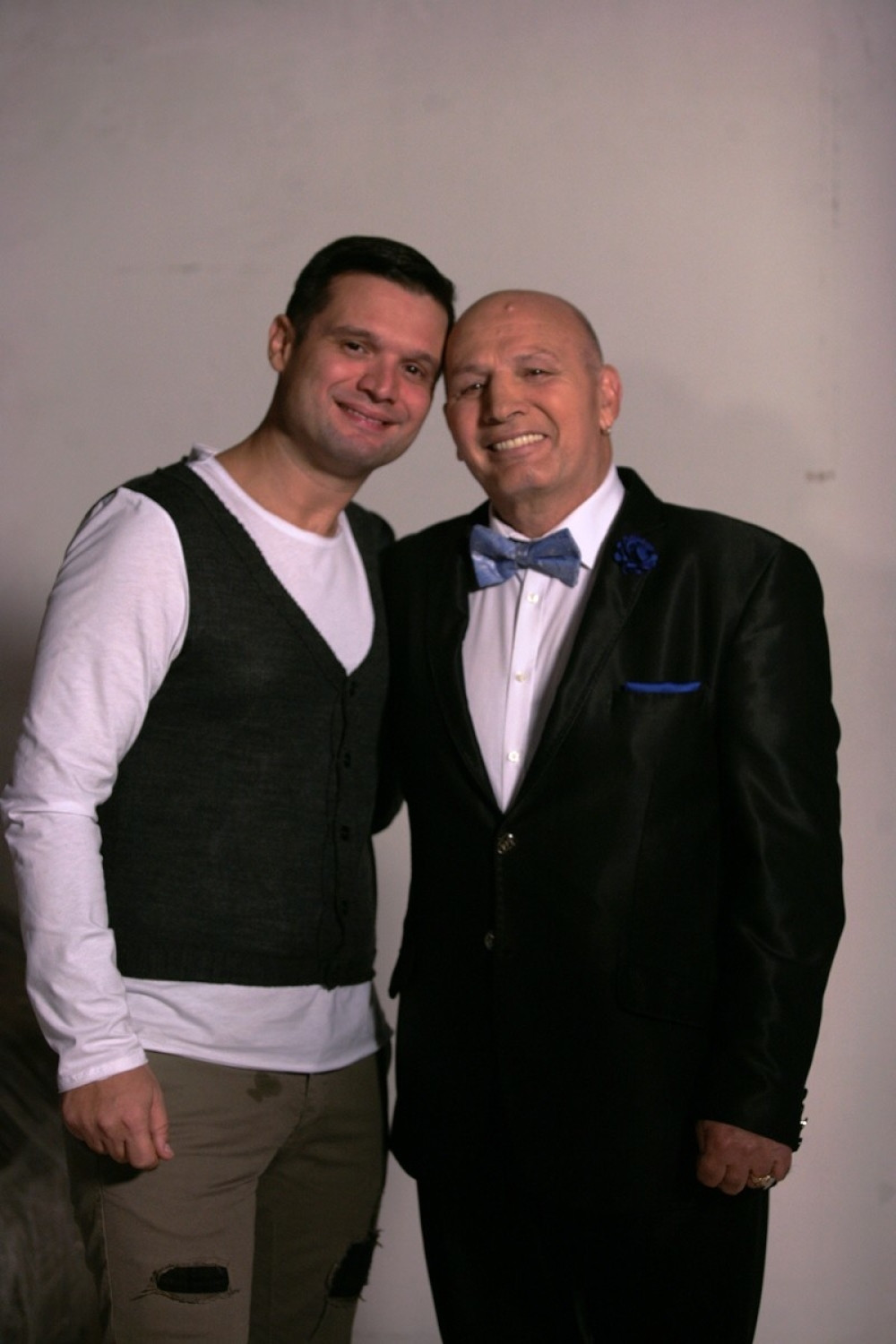 Domićev tata rasplakao Brenu i Žiku!